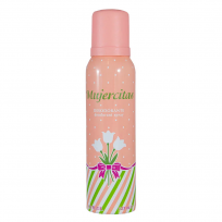 Desodorante en Spray x 123ml Mujercitas