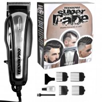Máquina de Corte Profesional Super Fade Con Cable Teknikpro
