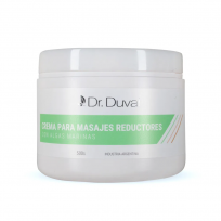 Crema Para Masajes Reductores x500g Dr Duval