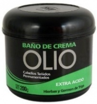 Tratamiento Olio Extra ácido de Anna de Sanctis x 200