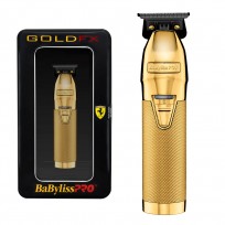 Patillera Cuchilla en T Gold FX787 BabylissPro