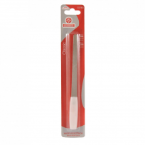 Lima De Uñas Metálica 7 1/2 Classic Original Mundial