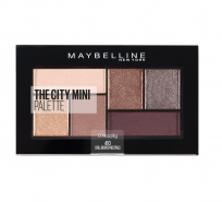 	Paleta The City Mini 410 Maybelline