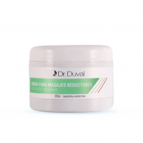 Crema para masajes reductores con algas marinas x250g Dr Duval