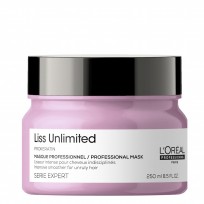 Máscara Liss Unlimited x 250 ml L'Oréal Professional