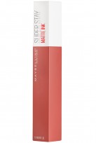 Labial líquido Maybelline Super Stay Matte Ink City 130 Self-Starter x 4.8ml