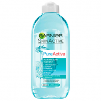 Agua Garnier Micelar Skin Active Piel Mixta x400ml