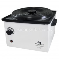 Calentador de Cera Para Depilación Ceratermic Senior 2kg. Arcametal