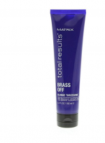 Crema Blonde Threesome x 150 ml Brass Off Matrix 