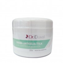 Crema Anticelulitica Con Centella Asiática x250 ml Duval