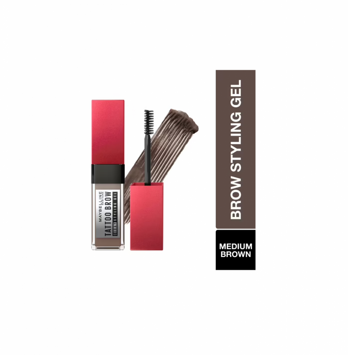 Pincel para sales cejas maybelline