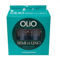 Ampolla Semi Di Lino x10 ml Olio