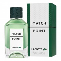 Perfume Match Point x100ml Lacoste