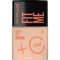 Base Maybelline Fit Me Fresh Tint Spf50 03