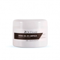 Crema Gel de Limpieza Chocolate y Coco x 250g Dr Duval