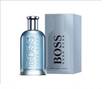 Perfume Boss Bottled Tonic 100ml Hugo Boss + Regalo