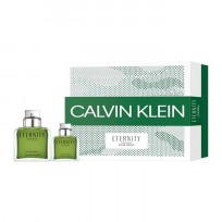 Pack Eternity Men Perfume 100ml + 30ml Calvin Klein 