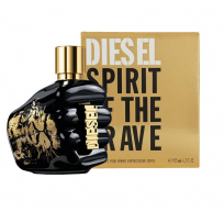 Perfume Spirit On The Brave 125ml Diesel