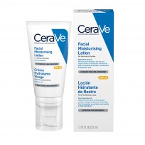 Loción Hidratante Facial Dia SPF 25 Cerave x 52ml 