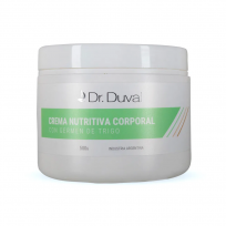 Crema Nutritiva Corporal con Germen de Trigo x500g