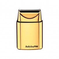 Máquina Afeitadora Profesional Foil FX01 Gold Babyliss PRO