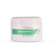 Crema Nutritiva Facial y Cuello x250g Dr Duval