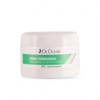 Crema Termogénica Para Masajes Musculares x 250 gr Dr. Duval