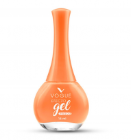 Esmalte Efecto Gel x14ml Extrovertida Vogue