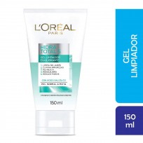 Gel Facial Equilibrante Hidra Total 5 Loreal Paris 150ml