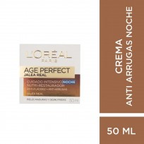Crema Jalea Real Noche L´oréal Paris Age Perfect X 50ml