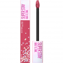 Labial Líquido Matte Birthday Bestie 395 Maybelline