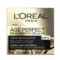 Crema de Día Revitalizante x50 ml Age Perfect Loreal Paris