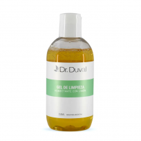 Gel de Limpieza con Humectación  x 250ml Limón Dr. Duval