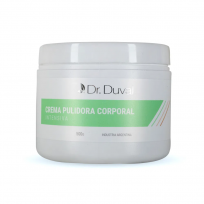 Crema Pulidora corporal intensiva x500g Dr Duval