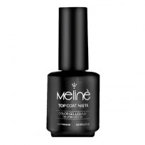 Esmalte Top Coat Matte Semipermanente Meliné