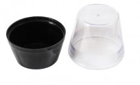 Coctelera para Tinte con Medidas Primont