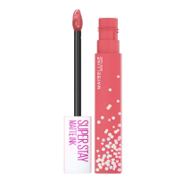 Labial Líquido Matte Guest Of Honor 405 Maybelline