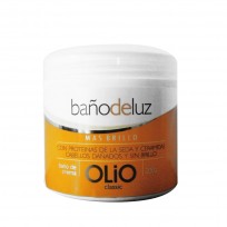 Tratamiento Olio Baño de luz de Anna de Sanctis x 200 ml