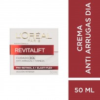 Crema Día L´oréal Paris Revitalift X 50ml