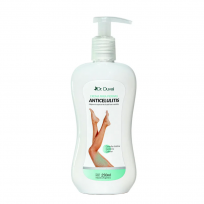 Crema Para Piernas Anti-Celulitis x250ml Dr. Duval