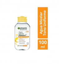 Agua Micelar Vitamina C 100ml Garnier