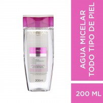 Agua Micelar L´oréal Paris Hidra Total 5 X 200ml