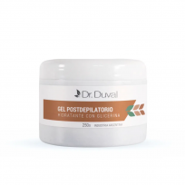 Gel Postdepilatorio Hidratante con Glicerina x 250gr. Dr. Duval