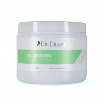 Gel Criogeno Anticelulítico  x500g Dr Duval 