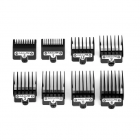 Peines x8 Para Maquina Ferrari 880 Babyliss