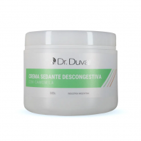 Crema Sedante Descongestiva x500g Dr Duval 