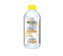 Agua Micelar Tono Uniforme × 400ml Garnier