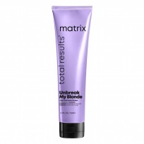 Crema Para Peinar x150ml Unbreak My Blonde Matrix 