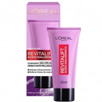 Crema De Día  FPS 20 Ácido Hialurónico 25ml Loreal Paris