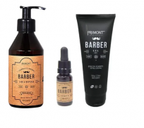  Kit De Lujo BARBER Primont